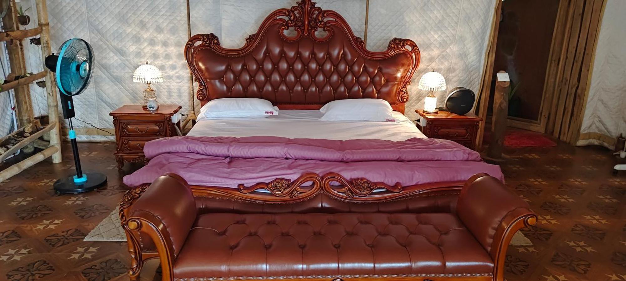 Te Amo Boutique Stays Kumta Экстерьер фото