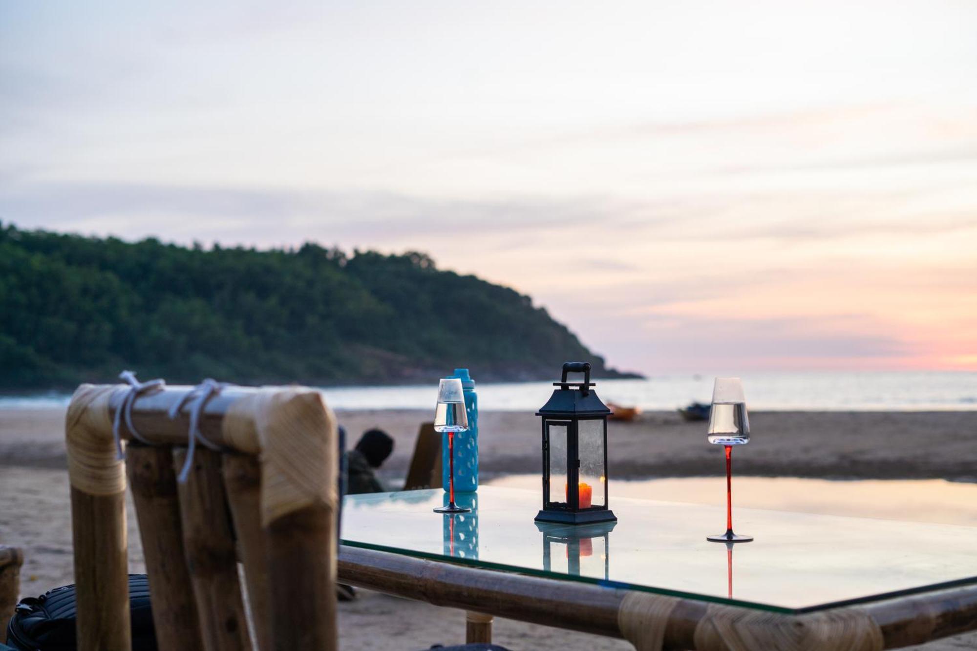 Te Amo Boutique Stays Kumta Экстерьер фото