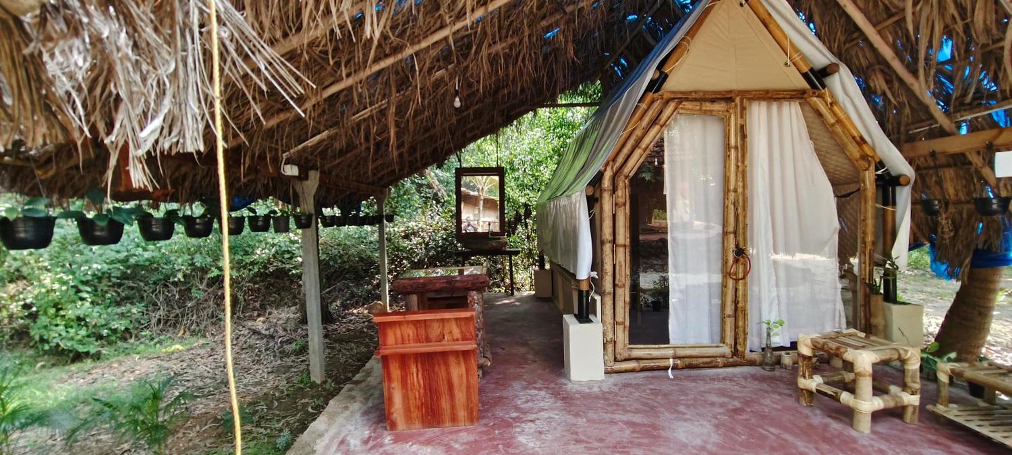 Te Amo Boutique Stays Kumta Экстерьер фото