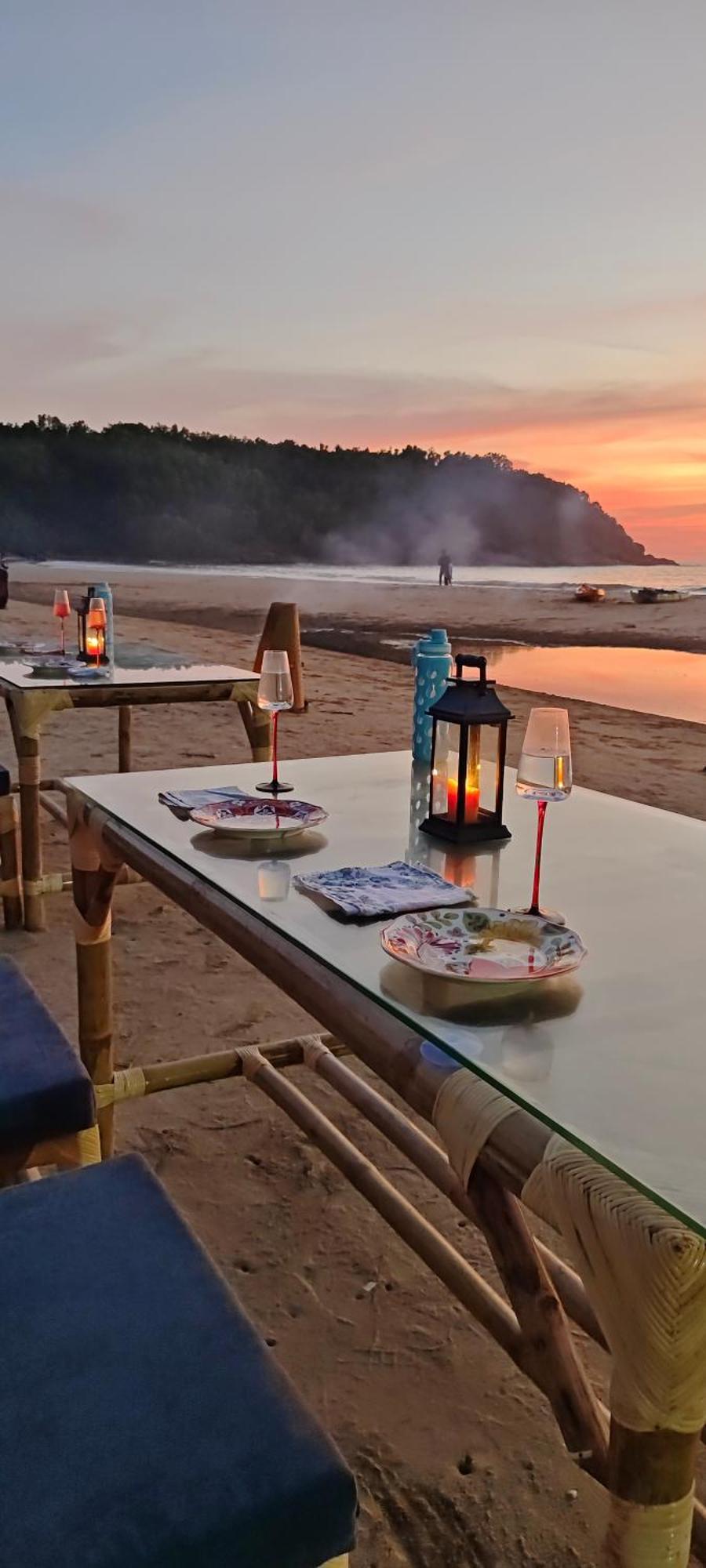 Te Amo Boutique Stays Kumta Экстерьер фото
