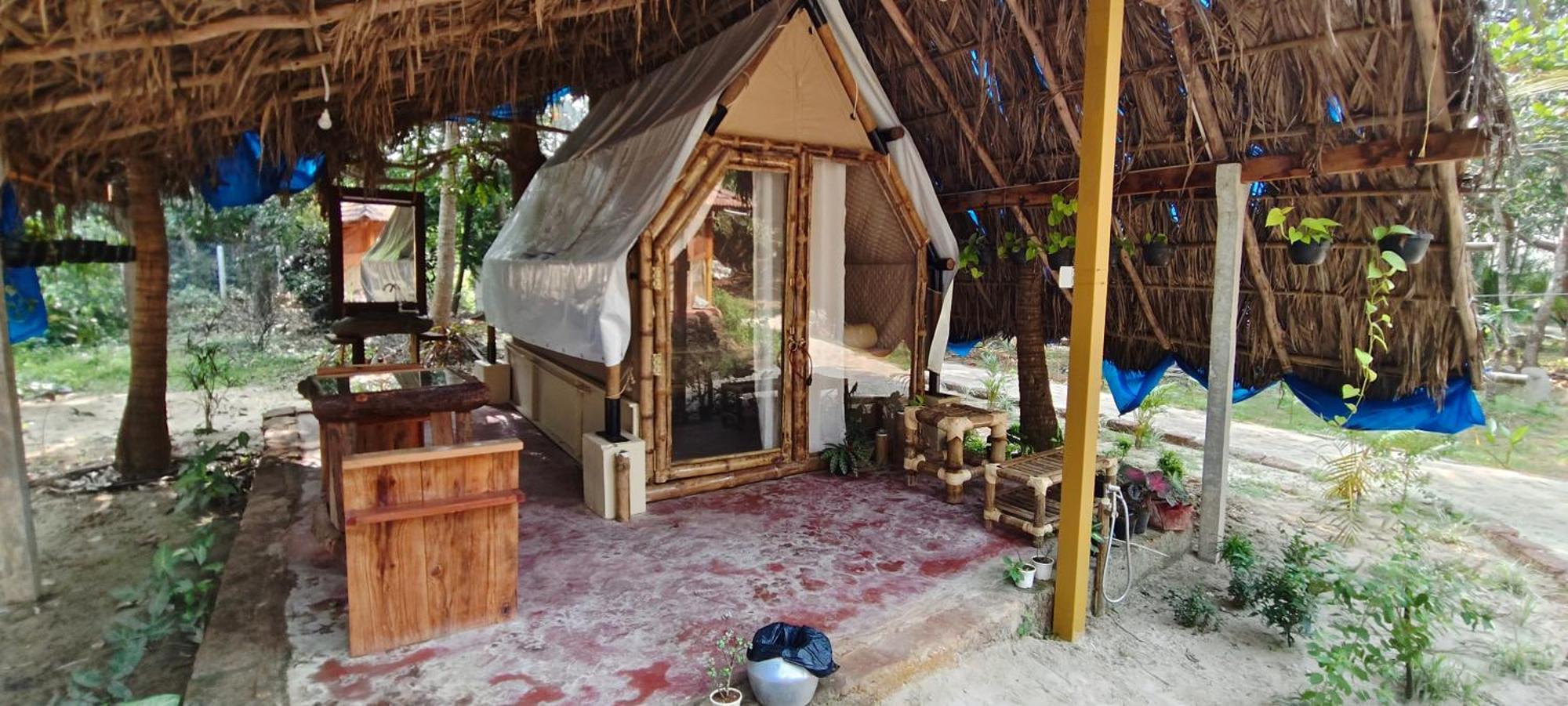 Te Amo Boutique Stays Kumta Экстерьер фото